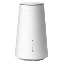 TCL Router Wireless 5G LinkHub Home Station Nano SIM HH515V Dual-Band 2x Gigabit Ethernet LAN - Bianco