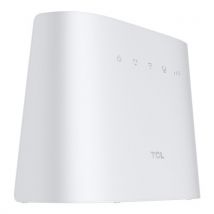 TCL HH132VM LINK HUB HOME STATION WHITE MODEM ROUTER WiFi 4G LTE CAT 12/13 (600/150Mbps) max 64 utenti