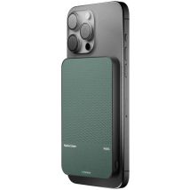 POWER BANK 5000MAH RE CLASSIC GREEN USB-C  NATIVE UN MAGSAFE SLATEGREEN