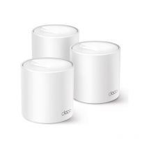 TP-Link Deco X10 Dual-band (2.4 GHz/5 GHz) Wi-Fi 6 (802.11ax) Bianco 2 Interno