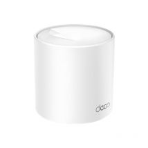 TP-Link Deco X10 Dual-band (2.4 GHz/5 GHz) Wi-Fi 6 (802.11ax) Bianco 2 Interno