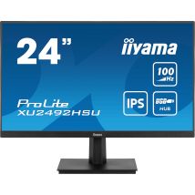iiyama ProLite XU2492HSU-B6 Monitor PC 60,5 cm (23.8") 1920 x 1080 Pixel Full HD LED Nero