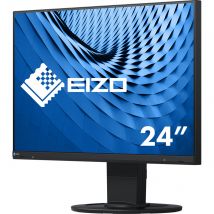 EIZO FlexScan EV2460-BK LED display 60,5 cm (23.8") 1920 x 1080 Pixel Full HD Nero