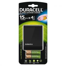 Duracell 5000394114524 carica batterie AC