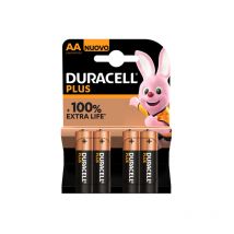Duracell Plus 100 AA B4 x20