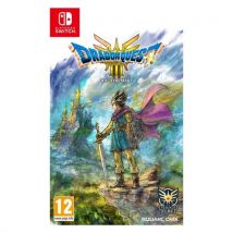 Nintendo DRAGON QUEST III HD-2D Remake Collezione Nintendo Switch