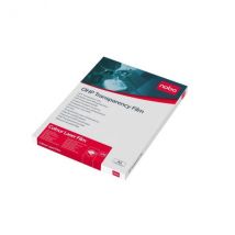 Nobo Conf. 50 lucidi per stampanti laser color