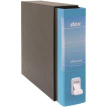 CF6DOX 2 REGISTRATORE AZZURRO