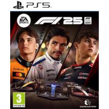 PS5 F1 25 EU