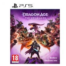 DRAGON  AGE:  THE  VEILGUARD  PS5
