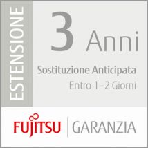 Ricoh Estensione Garanzia a 3 anni (Gruppi di Lavoro)