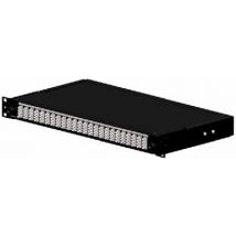 CASS.FO 1U CON 6 LCD MM NERO