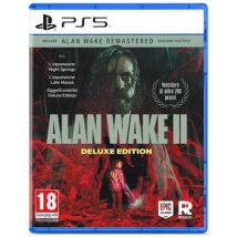 PS5 Alan Wake 2 Deluxe Edition EU
