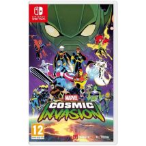 Switch Marvel Cosmic Invasion EU