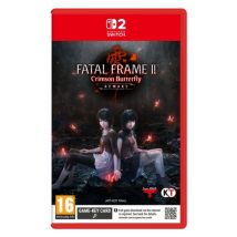 Videogioco Team Ninja 167102 SWITCH 2 Fatal Frame II Crimson Butterfly