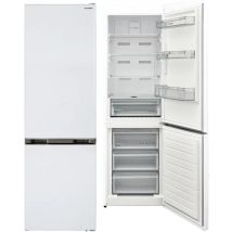 Sharp FBA11DMXWE - Frigorifero combinato no frost, 331 litri, classe e, bianco