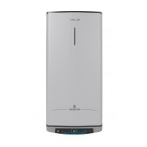 Ariston VELIS TECH WIFI 80 EU Orizzontale/Verticale Boiler Sistema per caldaia singola Argento