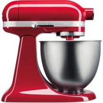 KitchenAid 5KSM3311X Sbattitore con base 250 W Rosso