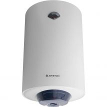 Ariston BLU1 R 50 V Verticale Boiler Sistema per caldaia singola Blu, Bianco