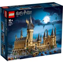 LEGO Harry Potter 71043 Castello di Hogwarts Gioco da Costruire per Ragazzi e Adulti Modello da Esposizione con Minifigure