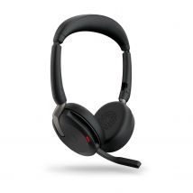 Jabra 26699-989-899 cuffia e auricolare Con cavo e senza cavo A Padiglione Ufficio Bluetooth Nero