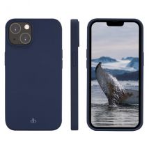 dbramante1928 Monaco custodia per cellulare 15,5 cm (6.1") Cover Blu