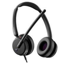 EPOS IMPACT 460T Auricolare Cablato A Padiglione Musica e Chiamate USB tipo-C Nero