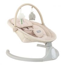 Sdraietta infanzia Momi BULE00041 KENANI 0 - 9 kg motorizzata Sand