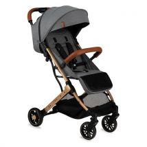Passeggino 4 ruote Momi WOSP00018 ESTELLE GOLD Grey