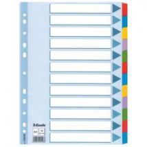 CF10  INTERCALARE  12  T  COLORATI    A4