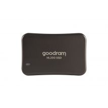 Goodram SSDPR-HL200-01T unità esterna a stato solido 1,02 TB USB tipo-C 3.2 Gen 2 (3.1 Gen 2) Grigio