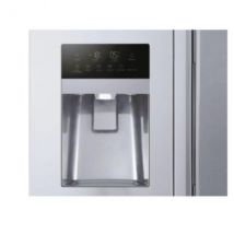 Haier SBS 90 Serie 3 HSOGPIF9183 frigorifero side-by-side Libera installazione 515 L F Argento