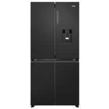 Haier Cube 83 Serie 7 HCR7818DWPT frigorifero side-by-side Libera installazione 467 L D Nero