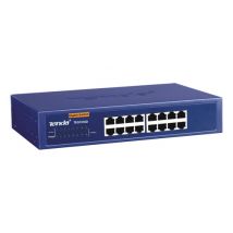 SWITCH TENDA 16 PORTE GIGABIT UNMANAGED