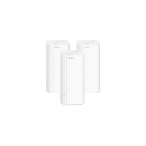 TENDA EX12 3-PACKSISTEMA HOME MESH AX3000 WI-FI 6