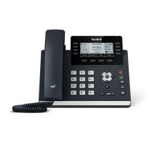 Yealink SIP-T43U telefono IP Grigio 12 linee LCD Wi-Fi