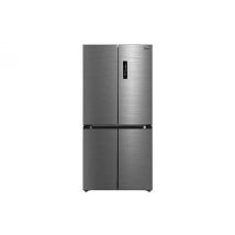 MIDEA FRIGO 4 PORTE NO FROST MULTIAIRF 474LT E 83CM INOX MDRF632FIE46