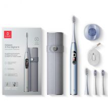 OCLEAN  X  PRO  DIGITAL  SET  SILVER