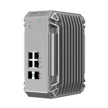 REYEE CLOUD INDUSTRIAL SWITCH L2 FULL MANAGED IP40. 4X1GE POE+ POWER BUDGET 120W 2XSFP