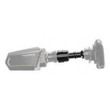 Moza Racing Supporto RS054 / Wheel Base Extension Rod Nero