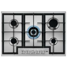 PIANO GAS HGB75400SM 75CM 5F INOX