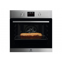 Forno da incasso Electrolux EOF4P46X elettrico inox