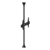 Multibrackets 3620 Supporto per display espositivi 165,1 cm (65") Nero