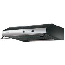 Faber TCH04 SS16A 741 295 m³/h Incassato Nero, Acciaio inossidabile D