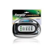 Caricabatterie Energizer E301335800 UNIVERSAL CHARGER Black