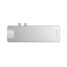 DOCK COMPACT LMP USB-C SILVER