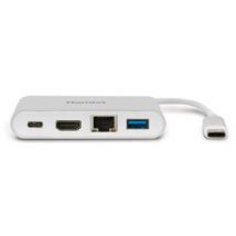 DOCKING USB-C TO HDMI+LAN+USB 3.0