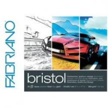 CF5BLOCCO  BRISTOL  A4  250GR  20  FG