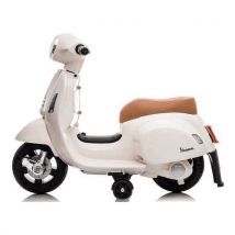 Moto elettrica Biemme by Bcs 1002-B VESPA Vespa 6V Bianco