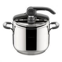 Lagostina 8900524569 Briosa®, Pentola a pressione, cm 22 L. 7